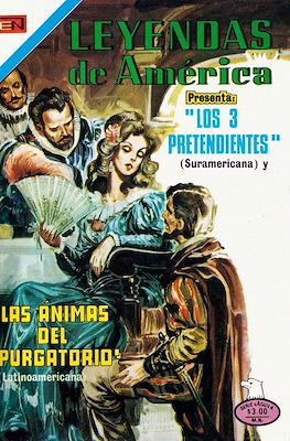 Leyendas de América #304