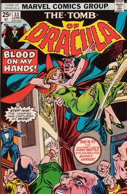 The Tomb of Dracula Vol. 1 (1972-1979) #33