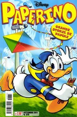 Super Almanacco Paperino / Paperino Mese / Paperino #375