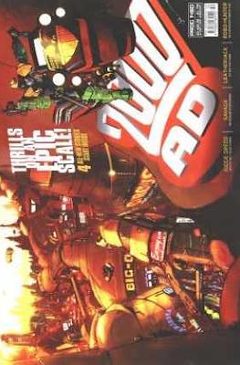 2000 AD (Magazine) #1450