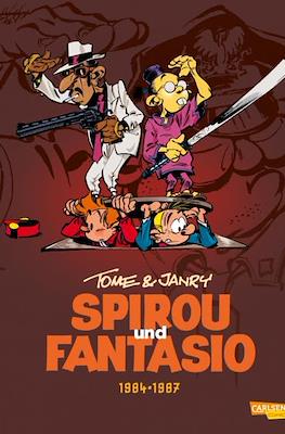 Spirou und Fantasio #14