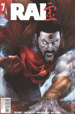 Rai (2019- Variant Cover) #7.1