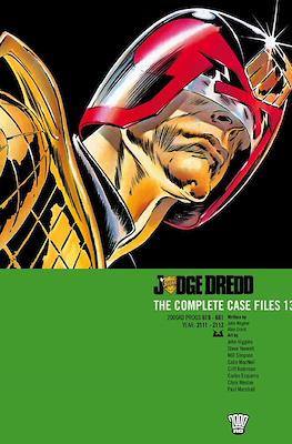 Judge Dredd: The Complete Case Files #13