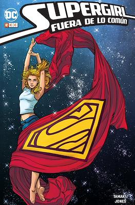 Supergirl: Fuera de lo común (Cartoné 208 pp)