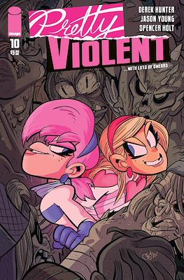 Pretty Violent (Comic Book) #10