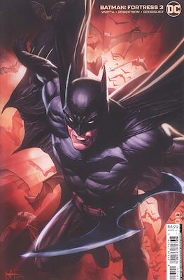 Batman: Fortress (2022-Variant Covers) #3