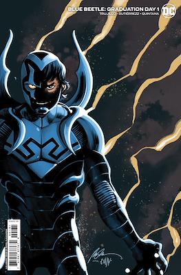 Blue Beetle: Graduation Day (2022-Variant Covers) #1.2