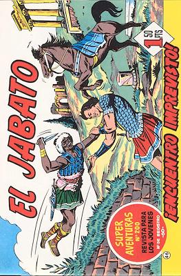 El Jabato. Super aventuras #46