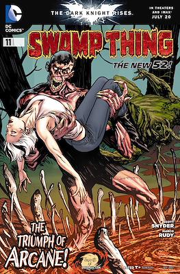Swamp Thing Vol. 5 (2011-2015) #11