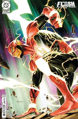 The Flash Vol. 6 (2023-Variant Covers) #18.1