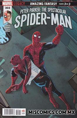 Peter Parker: The Spectacular Spider-Man (Grapa) #303
