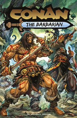 Conan The Barbarian (2023 Variant Cover) #31.2