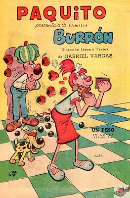 Paquito Presenta: La Familia Burrón #236