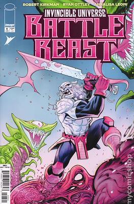 Invincible Universe: Battle Beast (Variant Covers) #8.2