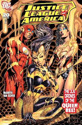 Justice League of America Vol. 2 (2006-2011) #20