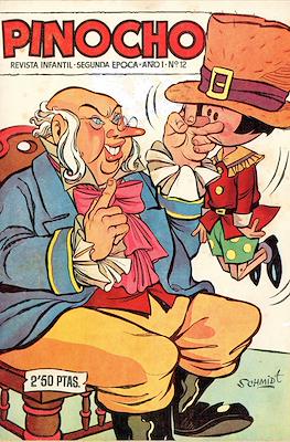 Pinocho (1957-1959) #12
