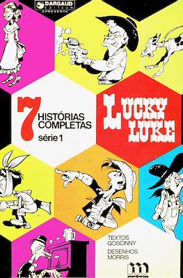 7 Histórias Completas. Lucky Luke #1
