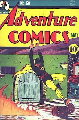 New Comics / New Adventure Comics / Adventure Comics #50
