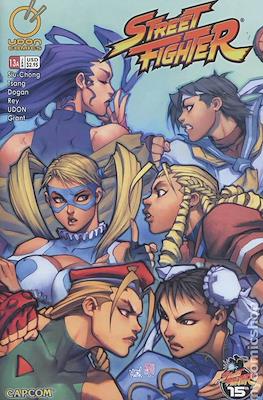 Street Fighter (2003-2005) #13