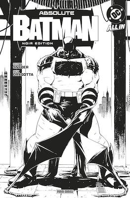 Absolute Batman - Noir Edition