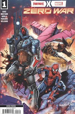 Fortnite x Marvel: Zero War (Variant Cover) #1.5