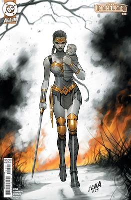Wonder Woman Vol. 6 (2023-Variant Covers) #28