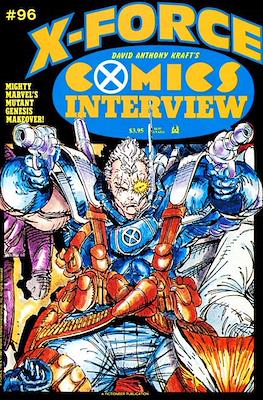 David Anthony Kraft's Comics Interview #96