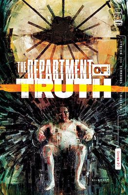 The Department of Truth (Comic Book) #20