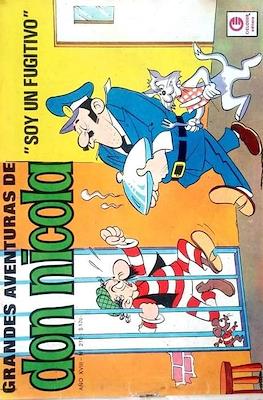 Grandes aventuras de Don Nicola #210