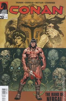 Conan (2003-2008) (Comic Book) #47