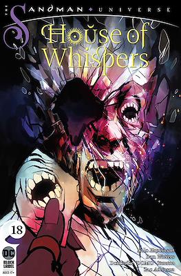 House Of Whispers (Comic Book) #18
