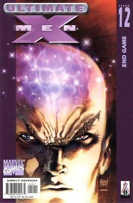 Ultimate X-Men (Comic book) #12