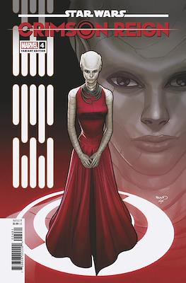 Star Wars: Crimson Reign (2021 Variant Cover) #4
