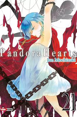 Pandora Hearts (Rústica con sobrecubierta) #21