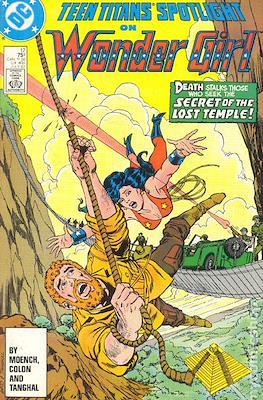 Teen Titans Spotlight (1986-1988) #12