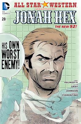 All Star Western Vol. 3 (2011-2014) (Digital) #28