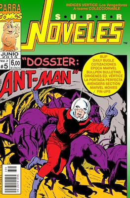 Super Noveles Vol. 2 #5