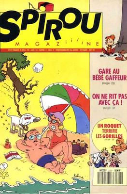 Le journal de Spirou #2727
