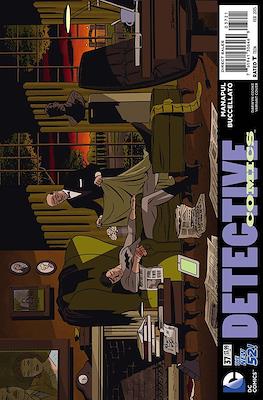 Batman Detective Comics Vol. 2 (2011-2016 Variant Cover) (Comic Book) #37