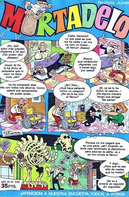 Mortadelo #542