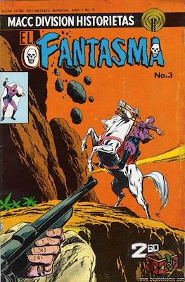 El Fantasma #3
