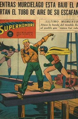 La revista del Superhombre / Superhombre / Superman (Grapa) #28