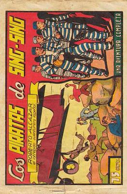 Roberto Alcázar y Pedrín #47