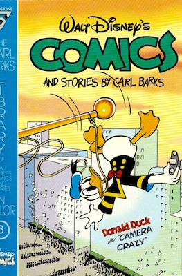 The Carl Barks Library of Walt Disney's Comics and Stories In Color #3