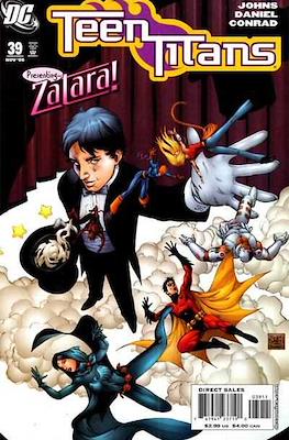 Teen Titans Vol. 3 (2003-2011) #39