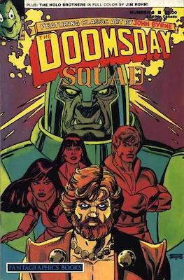 Doomsday Squad #6