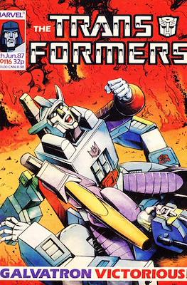 Transformers #116