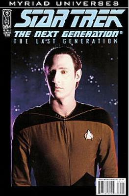 Star Trek: The Next Generation - The Last Generation