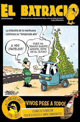 El Batracio Amarillo #204