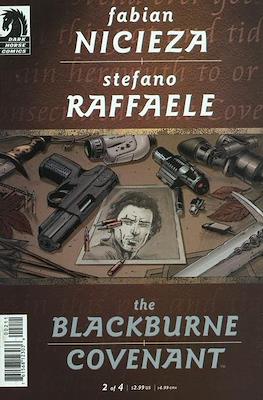 The Blackburne Covenant #2